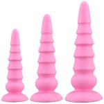 Pagoda Soft Anal Beads - Image 3