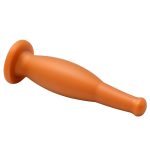 Bottle Soft Silicone Butt Plug - Image 3