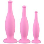 Bottle Soft Silicone Butt Plug - Image 5