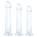Crystal Suction Anal Dildo - Image 4