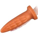 Worm Soft Silicone Butt Plug - Image 8