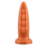 Worm Soft Silicone Butt Plug - Image 9