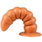 Suction Thread Soft Silicone Butt Plug - Image 6
