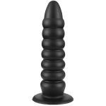 Suction Thread Soft Silicone Butt Plug - Image 5