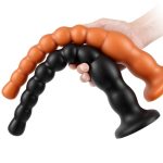 Suction Silicone Anal Beads - Image 8