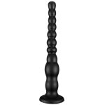 Suction Silicone Anal Beads - Image 3