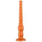 Suction Silicone Anal Beads - Image 4