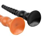 Suction Silicone Anal Beads - Image 5