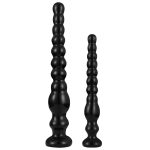 Soft Large PVC Anal Beads - Image 6