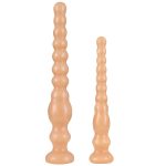 Soft Large PVC Anal Beads - Image 7