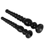 Soft Large PVC Anal Beads - Image 8