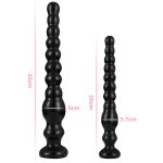 Soft Large PVC Anal Beads - Image 4