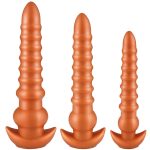 King Kong Soft Silicone Anal Beads - Image 6