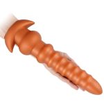King Kong Soft Silicone Anal Beads - Image 9