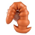 King Kong Soft Silicone Anal Beads - Image 10