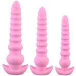 King Kong Soft Silicone Anal Beads - Image 5