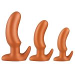Banana Soft Silicone Prostate Massager - Image 6