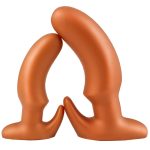 Banana Soft Silicone Prostate Massager - Image 7