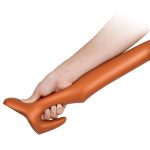 Banana Soft Silicone Prostate Massager - Image 3