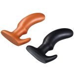 Banana Soft Silicone Prostate Massager - Image 5