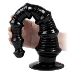 Long Soft PVC Anal Beads - Image 6