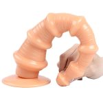 Long Soft PVC Anal Beads - Image 8