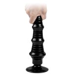 Long Soft PVC Anal Beads - Image 2