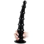 Long Soft PVC Anal Beads - Image 4