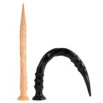 Pointed Long Anal Plug - Image 7