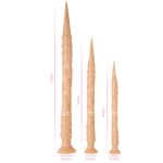 Pointed Long Anal Plug - Image 5