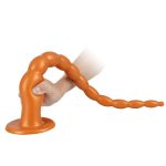 Renju Soft Silicone Anal Beads - Image 6