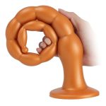 Renju Soft Silicone Anal Beads - Image 7