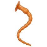 Renju Soft Silicone Anal Beads - Image 11