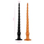 Renju Soft Silicone Anal Beads - Image 2