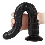 Wavy Soft Anal Dildo - Image 6