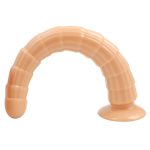 Wavy Soft Anal Dildo - Image 7