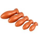 Dragon Egg Soft Silicone Butt Plug - Image 12