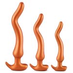 Golden Dragon Silicone Prostate Massager - Image 6