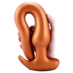 Golden Dragon Silicone Prostate Massager - Image 2