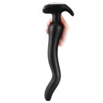 Golden Dragon Silicone Prostate Massager - Image 4