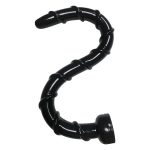 Thread 50 cm/19.7 inch PVC Anal Plug - Image 6