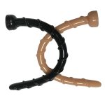 Thread 50 cm/19.7 inch PVC Anal Plug - Image 2