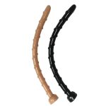 Thread 50 cm/19.7 inch PVC Anal Plug - Image 3