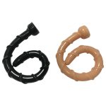 Thread 50 cm/19.7 inch PVC Anal Plug - Image 4