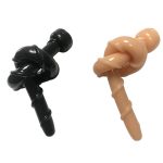 Thread 50 cm/19.7 inch PVC Anal Plug - Image 5