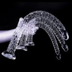 Jelly Clear Color Long Anal Dildo - Image 2