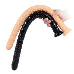 Scale Pattern 50 cm/19.7 inch PVC Dildo - Image 7