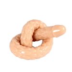 Scale Pattern 50 cm/19.7 inch PVC Dildo - Image 8