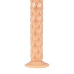 Scale Pattern 50 cm/19.7 inch PVC Dildo - Image 9