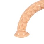 Scale Pattern 50 cm/19.7 inch PVC Dildo - Image 10